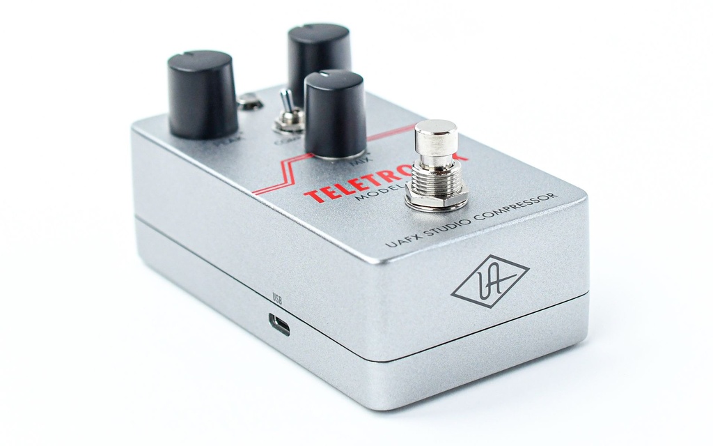 Universal Audio Teletronix LA-2A Studio Compressor | The